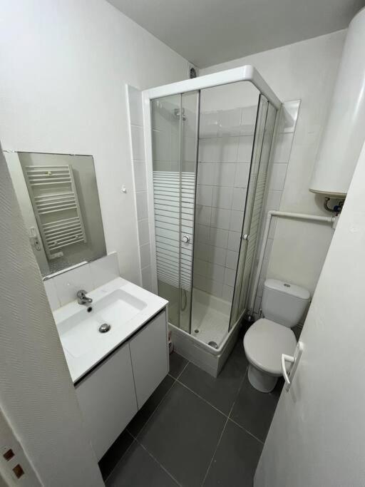 Studio Proche La Defense Puteaux Extérieur photo